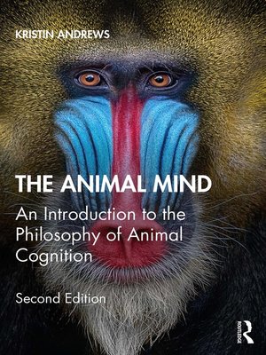 cover image of The Animal Mind